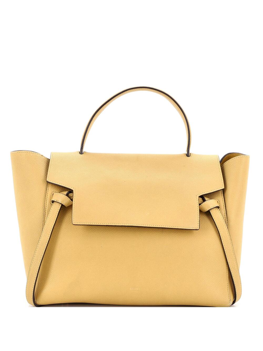 Celine Belt Bag Textured Leather Medium #240213C12B